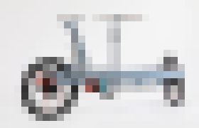 Photo Video: Prvý bicykel na svete na vodíkový pohon s dojazdom 150 km