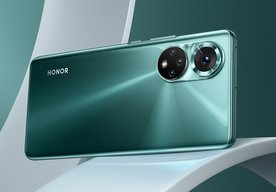 Photo Honor 50 5G – dizajnové žihadlo vo vyššej strednej triede