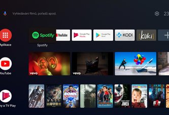 Photo Sencor SMP ATV1 / Multimédiá na dosah