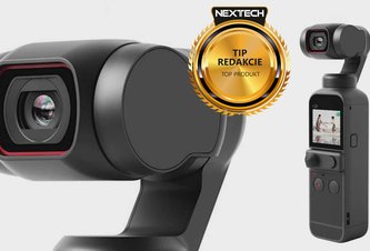 Photo DJI OSMO Pocket 2 / 4K kamera s gimbalom do vrecka