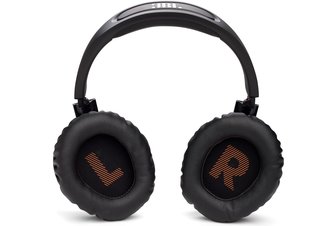 Photo JBL Quantum 350 / Herný set s rádiovým prenosom bez oneskorenia