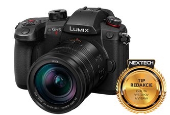 Photo Panasonic DMC GH5 Mark II / Vynovený premiant