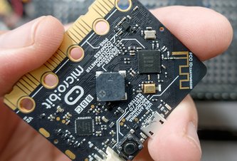 Photo Micro:bit: Programovanie v Pythone / 2. časť 