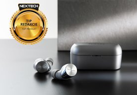 Photo Technics EAH-AZ60 / Božské ticho a bigbít