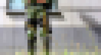 Photo Vojaci dostanú exoskelet, ktorý im dodá super silu