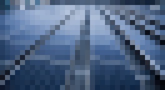 Photo Fotovoltický solárny vykurovací systém využíva 95 % energie na ohrev vody