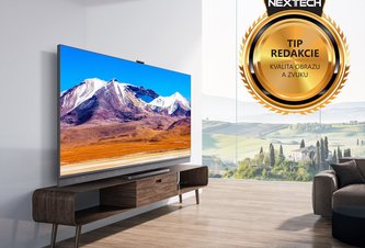 Photo TCL 65C825 / Vlajková loď za pár drobných