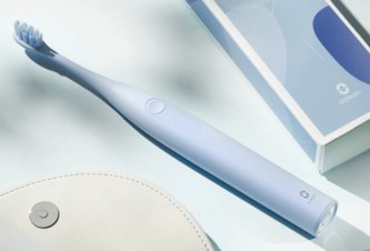 Photo Xiaomi Oclean F1: Elektrická zubná kefka za výbornú cenu