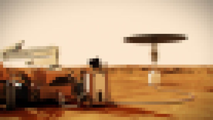 Photo NASA chce do 10 rokov spustiť na Mesiaci jadrový reaktor