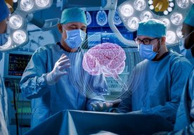 Photo Nová technológia hologramov môže spôsobiť revolúciu v chirurgii