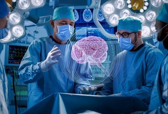 Photo Nová technológia hologramov môže spôsobiť revolúciu v chirurgii