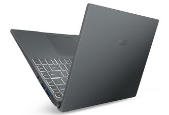 Photo MSI Modern 14 s Core i3 Tiger Lake. Lacný, odolný, svižný notebook
