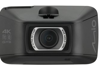 Photo MiVue 886 – vůbec první 4K UHD autokamera od Mio