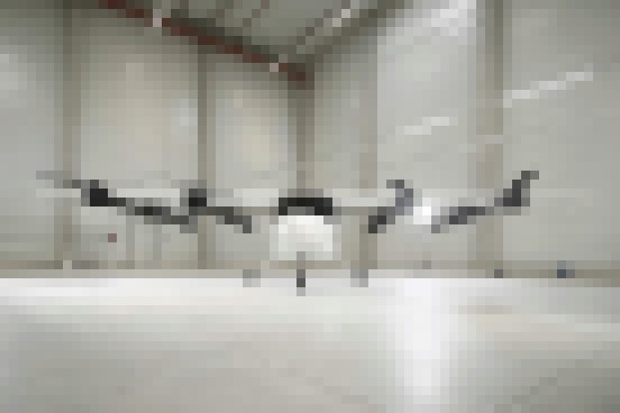 Photo Český hybridný eVTOL s doletom 720 km 