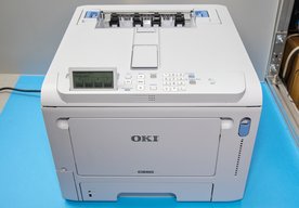 Photo OKI C650 – kompaktná farebná LED tlačiareň