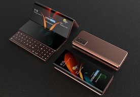 Photo Nový smartfón od Samsungu sa bude dať skladať aj výsuvať