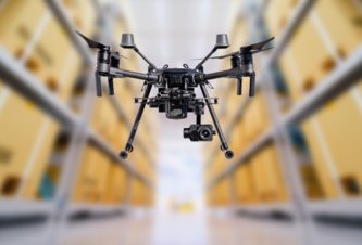 Photo Prvá 3D mapa prevádzky dronov na Slovensku