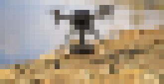 Photo Dron od Sony zvládne aj búrlivý vietor