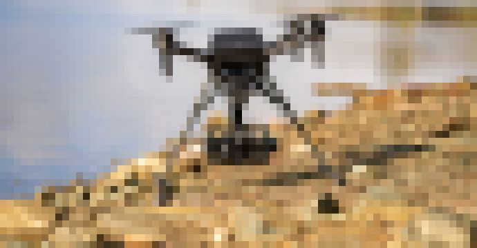 Photo Dron od Sony zvládne aj búrlivý vietor