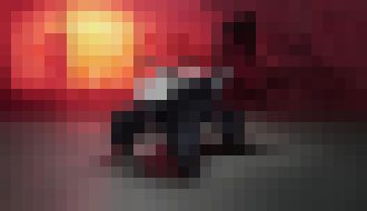 Photo Tesla Cyberquad: Elektro štvorkolka pre deti