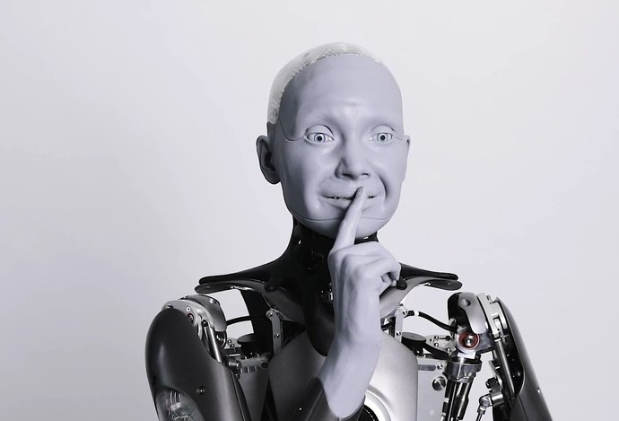 Photo Ameca: Najbizarnejší a najrealistickejší humanoidný robot