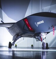 Photo Boeing navrhuje pre armádu autonómne lietadlo riadené umelou inteligenciou. Vzbudzuje to však obavy