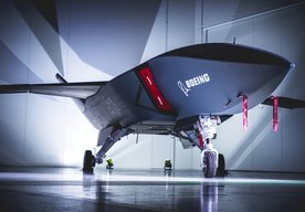 Photo Boeing navrhuje pre armádu autonómne lietadlo riadené umelou inteligenciou. Vzbudzuje to však obavy