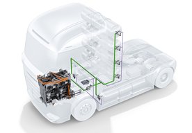 Photo Bosch rozširuje vodíkové portfólio