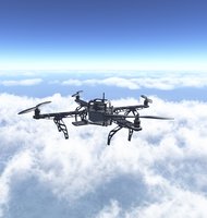 Photo Drony pomáhajú hľadať nezvestných ľudí