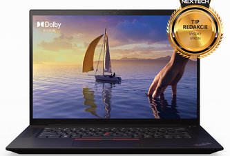 Photo Lenovo ThinkPad X1 Extreme Gen4 20Y6-Z9E7US / Trocha iný notebook