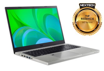Photo Acer Aspire Vero (AV15-51-50VM) / Keď sa o ekológii iba nerozpráva...