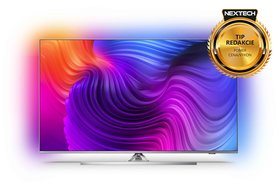 Photo Philips 58PUS8506/12: Urobte si pri pozeraní atmosféru