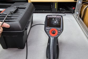 Photo Coantec C40 / Inšpekčný endoskop s pohyblivou sondou