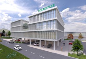 Photo Schaeffler vybuduje na Slovensku nové výskumné a vývojové centrum pre elektromobilitu
