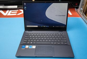 Photo ASUS ExpertBook B5 Flip – konvertibilné zariadenie pre biznis používateľov
