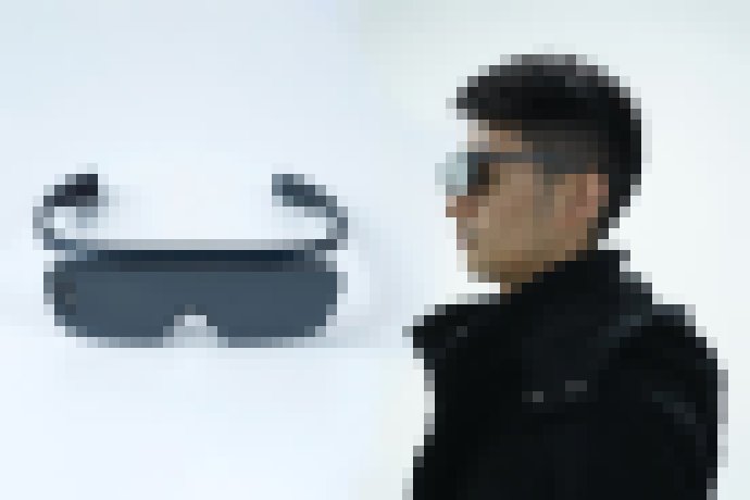 Photo Ether: Najtenší VR headset na svete má len 37 gramov 