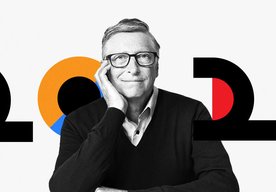 Photo Bill Gates: Už o tri roky sa väčšina pracovných stretnutí uskutoční v metaverze