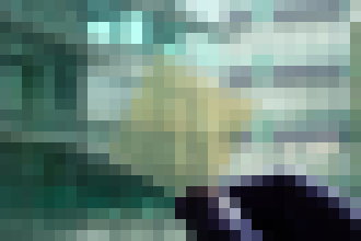 Photo Samoadaptívne sklo v lete ochladzuje a v zime zohrieva