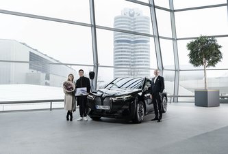 Photo Splnený prísľub: BMW Group odovzdalo miliónte elektrifikované vozidlo a dosiahlo tak ďalší míľnik v transformácii.