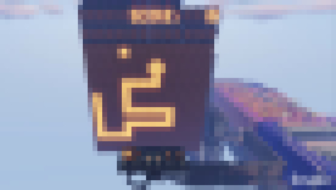 Photo Procesor postavený priamo v Minecrafte dokáže spustiť vlastné hry