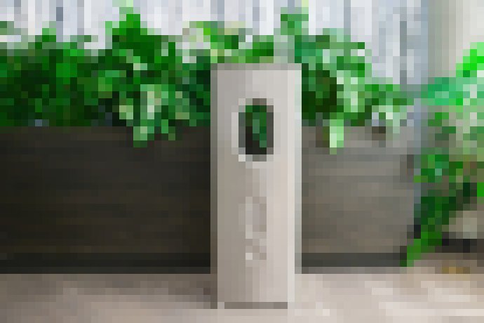 Photo Inovatívne zariadenie premieňa vlhkosť vo vzduchu na čistú pitnú vodu