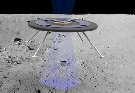 Photo Budúci rover by sa mohol na Mesiaci pohybovať pomocou levitácie