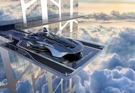 Photo Futuristicky eVTOL Volar bude stáť toľko ako súkromné lietadlo