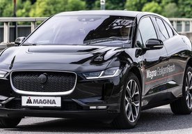 Photo Magna dokáže zvýšiť dojazd elektromobilov o 30 % iba pomocou softvéru