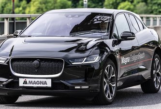 Photo Magna dokáže zvýšiť dojazd elektromobilov o 30 % iba pomocou softvéru