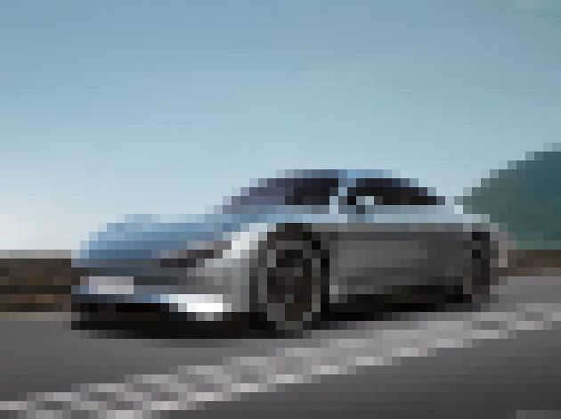 Photo Mercedes-Benz Vision EQXX: Luxusný elektromobil budúcnosti s dojazdom 1000 km