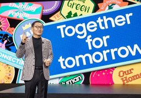 Photo Samsung Electronics predstavil na veľtrhu CES 2022 víziu „Together for Tomorrow“