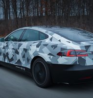 Photo Tesla Model S prejde s novou batériou vyše 1200 km