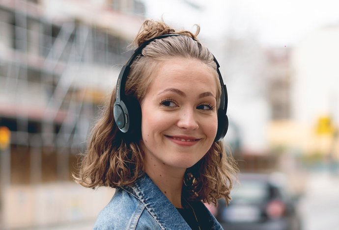 Photo Creative Sound Blaster JAM 2 – pohodlné a cenovo dostupné slúchadlá