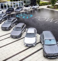 Photo Viaceré prvenstvá značky Mercedes-Benz na slovenskom trhu 